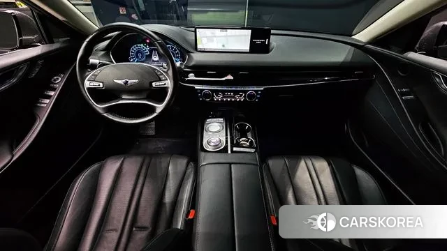 Genesis G80 (RG3) id 3469309 из Кореи 17