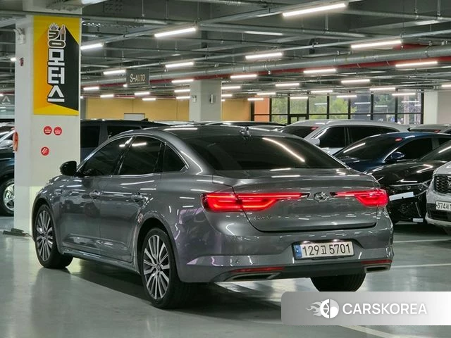 Renault Korea (Samsung) The New SM6 id 4500366 из Кореи 17