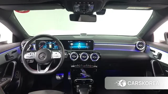 Mercedes-Benz CLA-Class C118 id 2976221 из Кореи 17