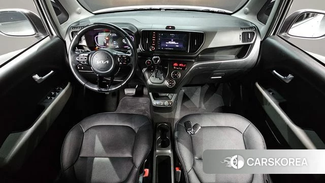 Kia The New Kia Ray id 4854630 из Кореи 28