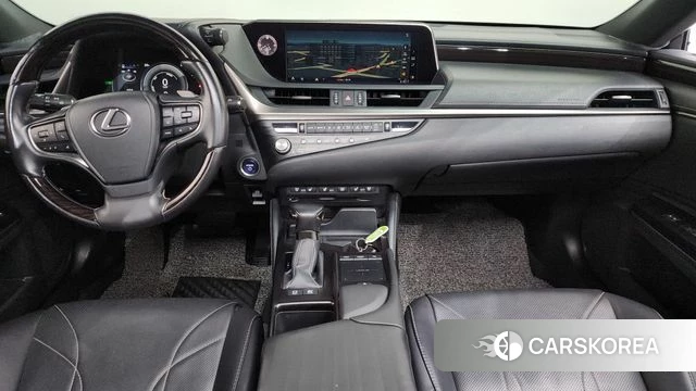 Lexus ES300h 7th generation id 4906592 из Кореи 32