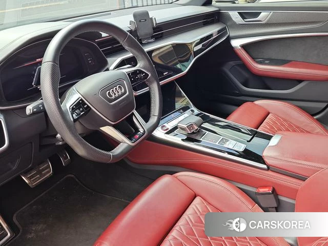 Audi S6 id 4236265 из Китая 16