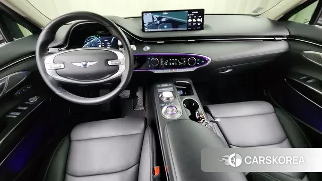 Genesis GV70 id 3378114 из Кореи 17