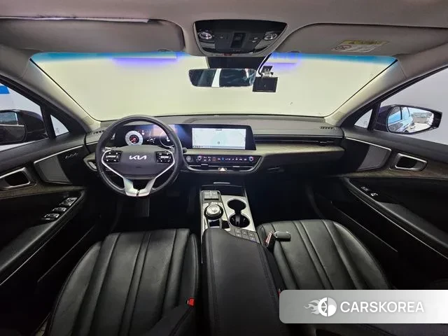 Kia K8 id 2973350 из Кореи 17