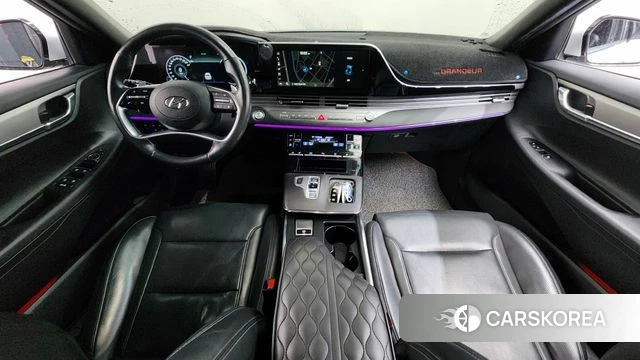 Hyundai The New Grandeur IG id 3910982 из Кореи 17