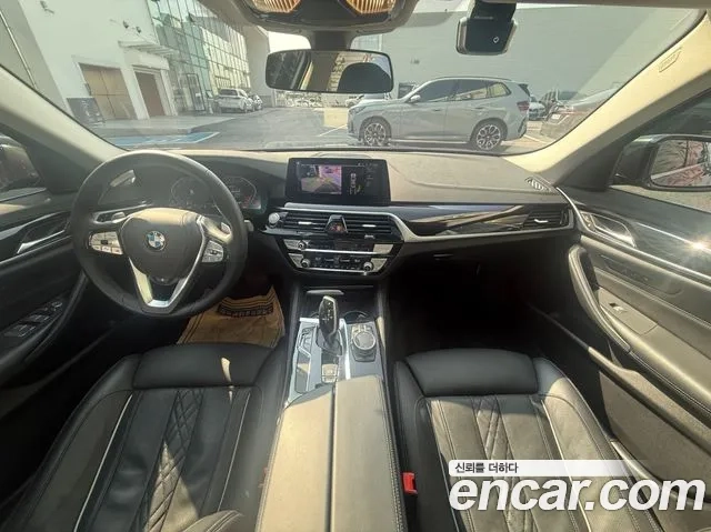 BMW 5 Series (G30) id 2869988 из Кореи 17