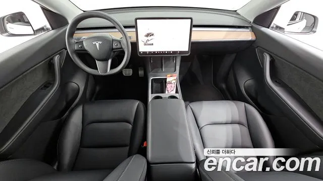 Tesla Model Y id 2748628 из Кореи 17