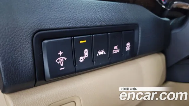 Kia The New Carnival id 2660453 из Кореи 17