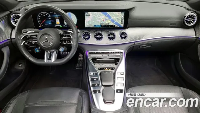 Mercedes-Benz AMG GT id 2832437 из Кореи 17