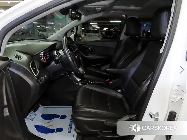 Chevrolet (GM Daewoo) The New Trax id 3319243 из Кореи 17