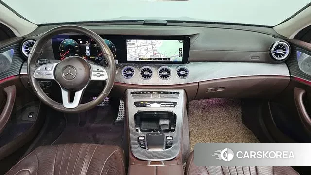 Mercedes-Benz CLS-Class C257 id 3676349 из Кореи 17