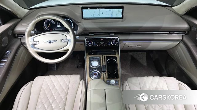 Genesis GV80 id 4657803 из Кореи 31