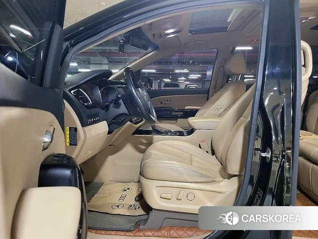 Kia The New Carnival id 3861727 из Кореи 17