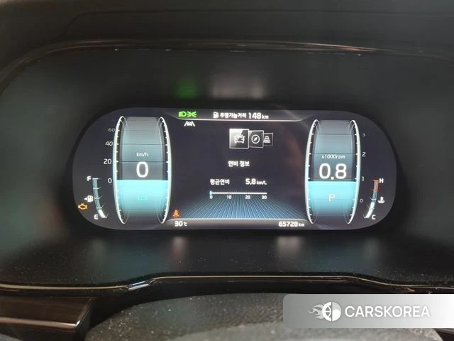 Kia Mohave Master id 4671286 из Кореи 7