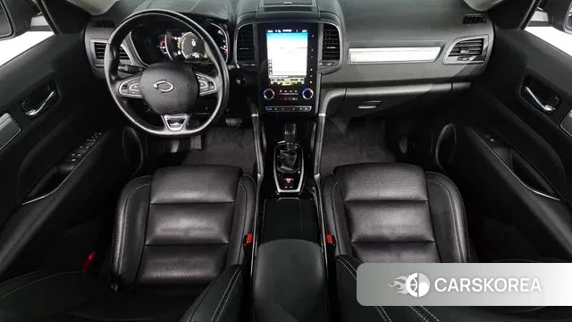 Renault Korea (Samsung) The New QM6 id 3054477 из Кореи 17