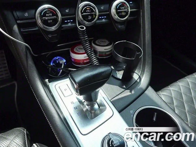 Genesis G70 id 2937411 из Кореи 14