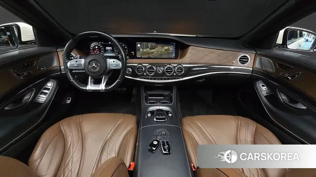 Mercedes-Benz S-Class W222 id 3302956 из Кореи 17