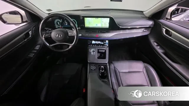 Hyundai The New Grandeur IG Hybrid id 3355212 из Кореи 17