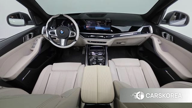 BMW X7 (G07) id 4725411 из Кореи 39