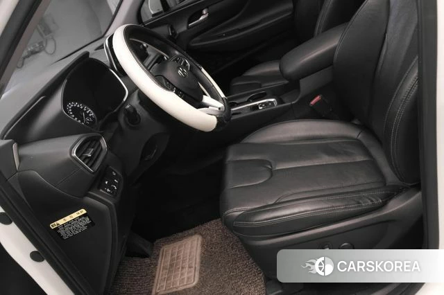 Hyundai Santa Fe TM id 4703593 из Кореи 17