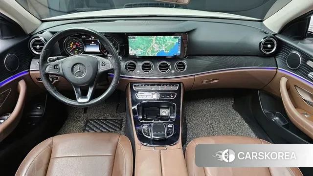 Mercedes-Benz E-Class W213 id 3000561 из Кореи 17