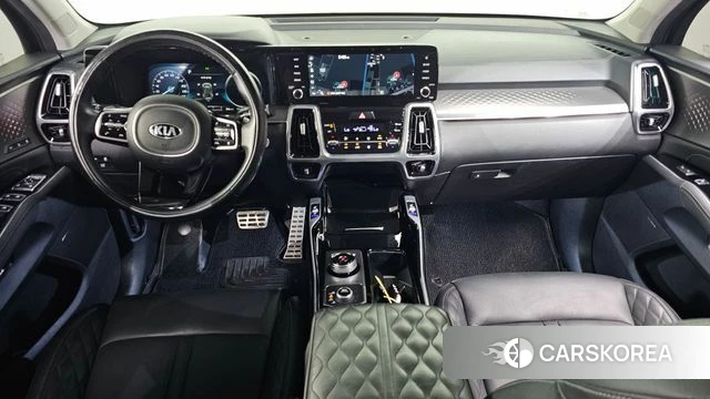 Kia Sorento 4th Generation id 3941616 из Кореи 17