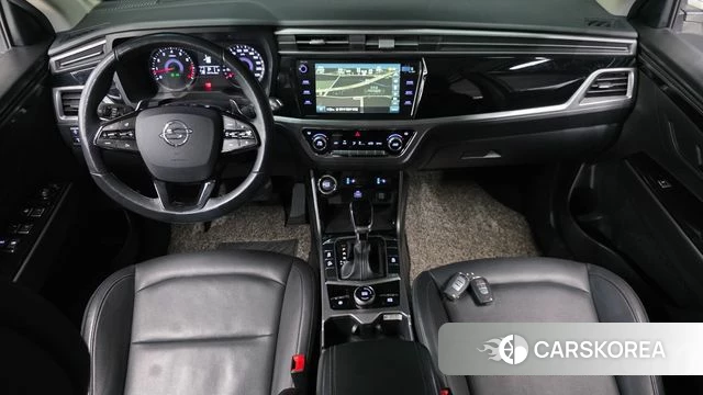 Ssangyong Beautiful Korando id 3884660 из Кореи 17