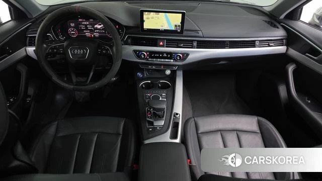 Audi A4 (B9) id 4305014 из Кореи 25