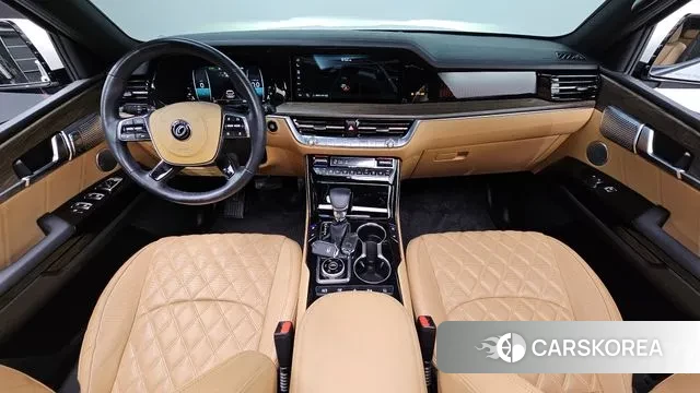 Kia Mohave Master id 3018289 из Кореи 17