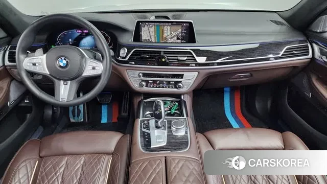 BMW 7 Series (G11) id 3685573 из Кореи 17