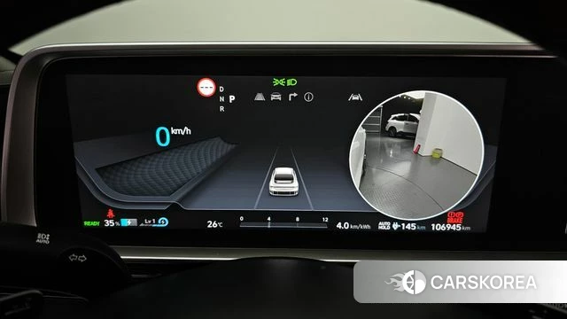 Hyundai Ionic 6 id 4316058 из Кореи 27