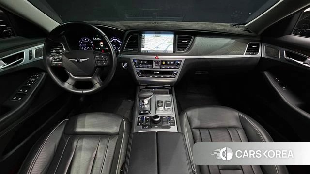 Genesis G80 id 4285245 из Кореи 17