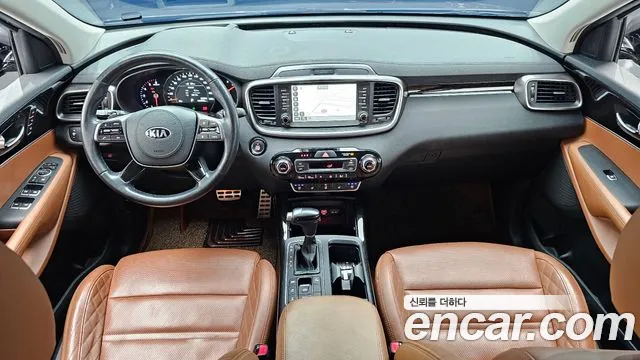 Kia The New Sorento id 2818570 из Кореи 17