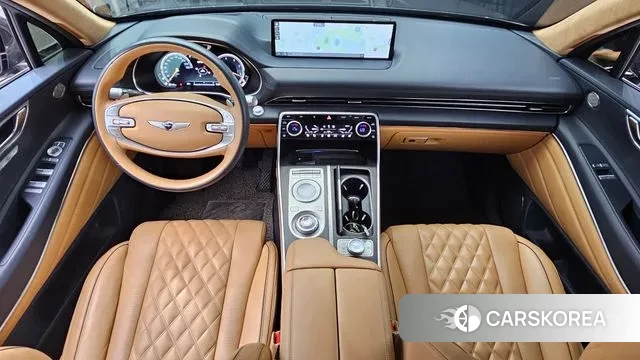 Genesis GV80 id 3004272 из Кореи 17