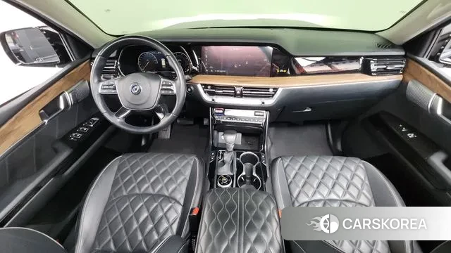 Kia Mohave Master id 3444282 из Кореи 17