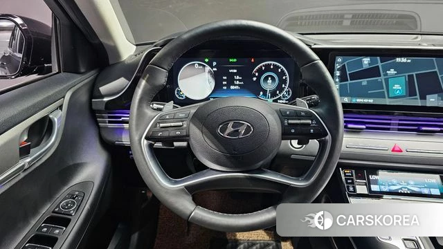 Hyundai The New Grandeur IG id 4422751 из Кореи 17