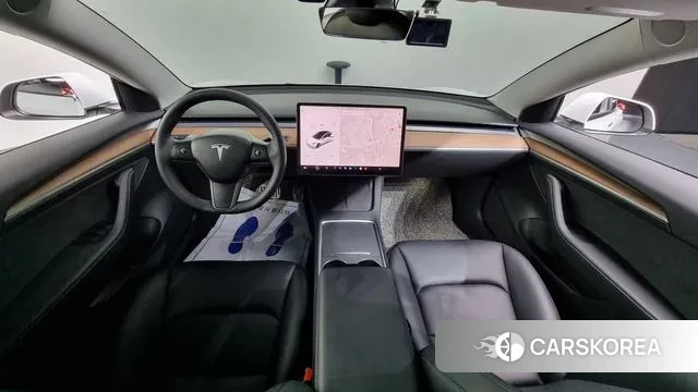Tesla Model 3 id 2884830 из Кореи 17