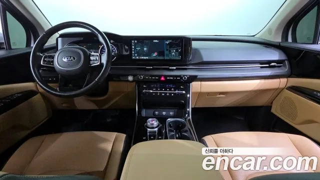 Kia Carnival 4th generation id 2944861 из Кореи 17