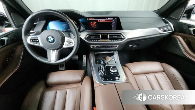 BMW X5 (G05) id 4410156 из Кореи 17