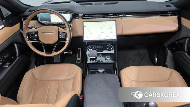 Land Rover Range Rover Sport 3rd Generation id 4469013 из Кореи 23