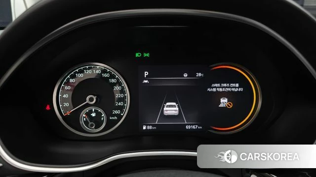 Genesis G80 (RG3) id 4698271 из Кореи 29