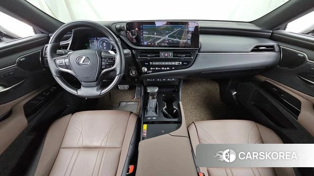 Lexus ES300h 7th generation id 4612474 из Кореи 35