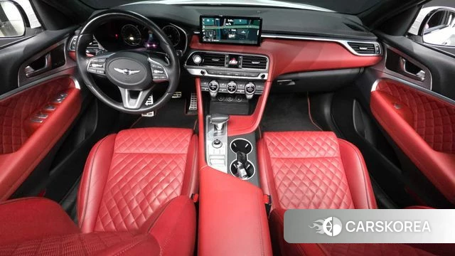 Genesis The New G70 Shooting Brake id 4880794 из Кореи 29