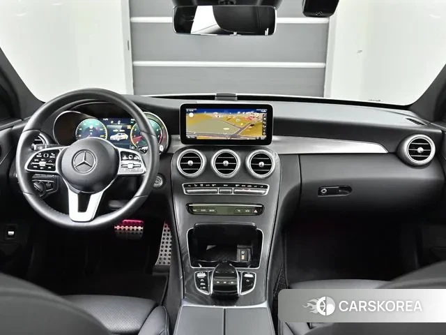 Mercedes-Benz C-Class W205 id 3468705 из Кореи 17