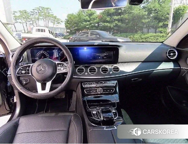 Mercedes-Benz E-Class W213 id 3041483 из Кореи 17