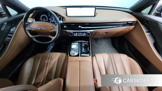 Genesis G80 (RG3) id 3671201 из Кореи 17