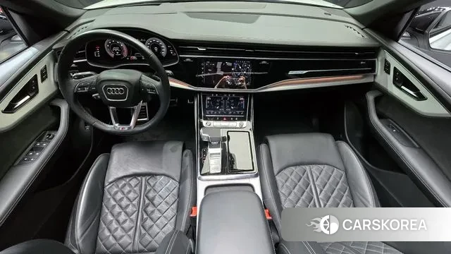 Audi Q8 (4M) id 3333324 из Кореи 17