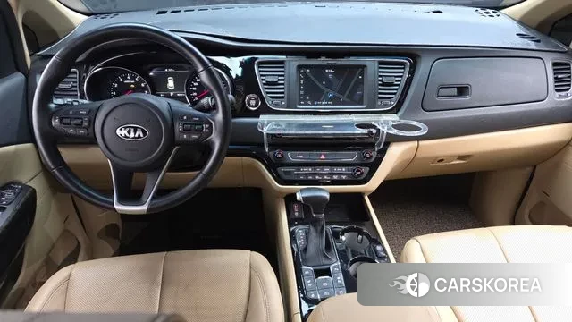 Kia The New Carnival id 3760795 из Кореи 17