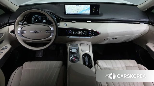 Genesis GV70 id 4394985 из Кореи 34