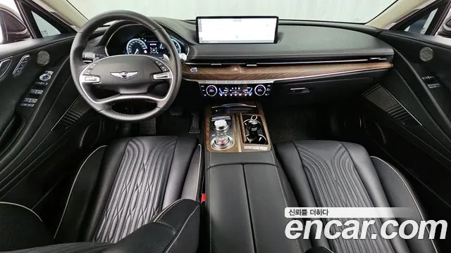 Genesis G80 (RG3) id 2852970 из Кореи 17